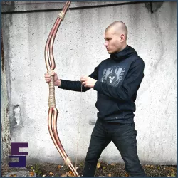 ELDEN RING HORN BOW