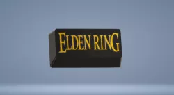 Elden Ring Keycap 2.25U