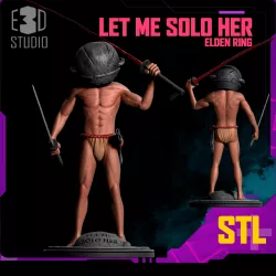 ELDEN RING - LET ME SOLO HER