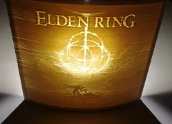 Elden Ring Lithophane