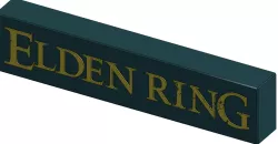Elden Ring Logo Light Box