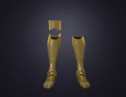 Elden Ring – Malenia’s Leg Armor
