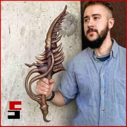 ELDEN RING REDUVIA Dagger
