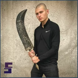 ELDEN RING Starscourge Greatsword