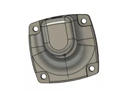 Electric Hammer Handle
