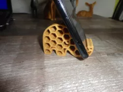 Elephant Hex_Cell phone holder