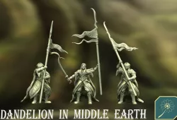 ELF OF DARK FOREST(BANNER)