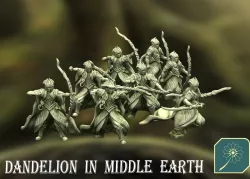 ELF OF DARK FOREST (BOW)