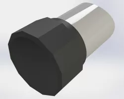 Elliptical Machine Base Support