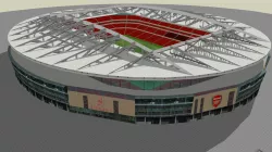 EMIRATES STADIUM ARSENAL STADIUM