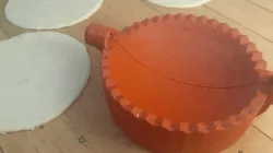 Empanada / Dumpling/Jiaozi Mold Maker
