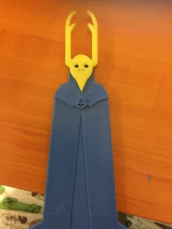 Emporer Belos Standee (The Owl House)