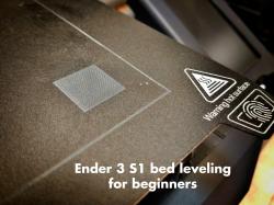 ender 3 s1 bed leveling 3D Models | Page 1 | STLFinder