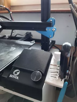 Ender 3 screen Cover