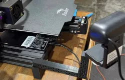 Ender Camera Mount 1/4''