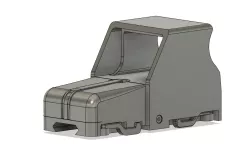 Eotech 553 Replica Sight