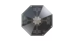 EREBOR DWARF SHEILD