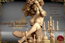 Evening Boudoir