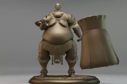 Executioner Smough - Dark Souls
