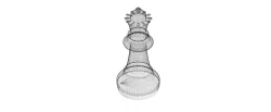 Extra Chess Queen (Official)