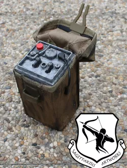 Fallout 4 - Stealth Boy custom STL Files