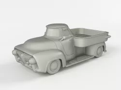 Fallout Pick-R-Up Truck