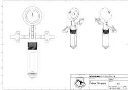 Fallout - Stimpack STL Files