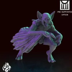 Feral Vampire