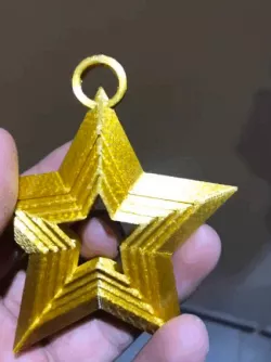 Fidget star