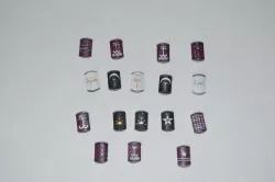 Fiefdoms Shields Pack