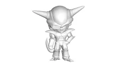 FIGURA MINIATURA DE COLECCIÓN DRAGON BALL Z DBZ / MINIATURE COLLECTIBLE FIGURE DRAGON BALL Z DBZ FREZZA