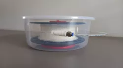 Filament Box - Caixa para Filamento - Canister