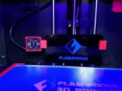 Flashforge ELP camera holder