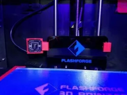 Flashforge ELP camera holder (V2)