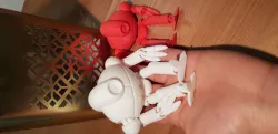 Flexy Giru o gill dragon ball