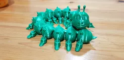 Flexy Worm