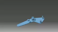 Flying propeller
