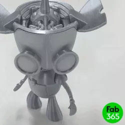 Foldable GIR