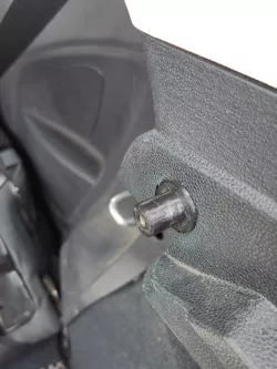 Ford Ka rear deck kit