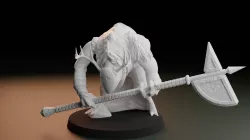 Forest Ogre