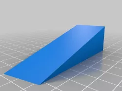 fully 3d printable door stop