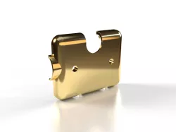 Fuse cover (fuse cover) car