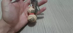 Gaara keychain