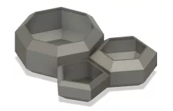 Gems Pots