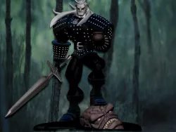 Geralt of Rivia The Witcher