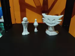 Ghost Ghostring! SET X 3