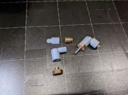 Ghostbusters - Legris elbow for proton pack