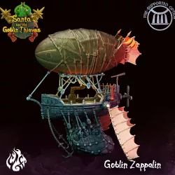 Goblin Zeppelin