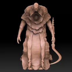 Godskin Apostle - ELDEN RING