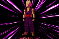 GOHAN BEAST DRAGON BALL SUPER HERO